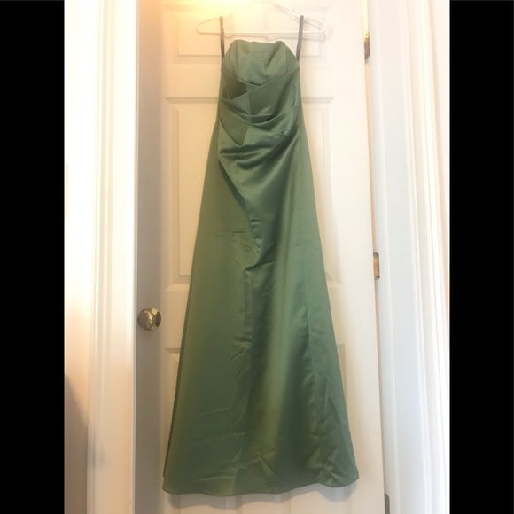 Alfred Angelo Dresses & Skirts - Last call! Strapless Alfred Angelo bridesmaids